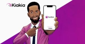 Kiakia loan app