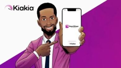 Kiakia loan app