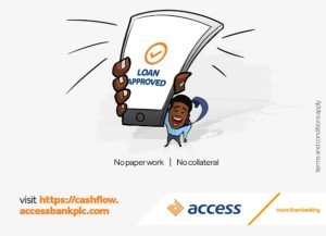 Access bank loan 