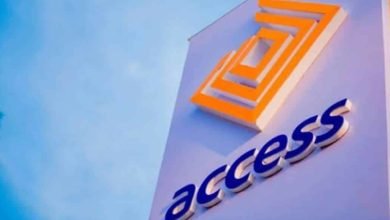 Access bank loan